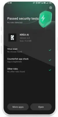 krea ai mod apk download step-by-step guide by images from kreaaiapk.com