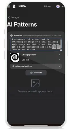 Key Features Of Krea AI APK Latest Version