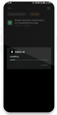 How To Install Krea AI APK In Android?