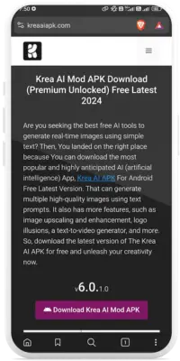 How To Download Krea AI APK Latest Version?