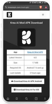How To Download Krea AI APK Latest Version?
