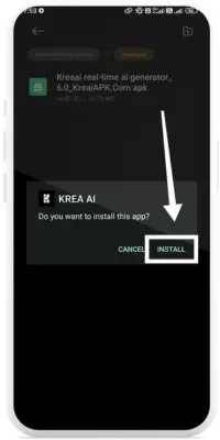 How To Install Krea AI APK In Android?
